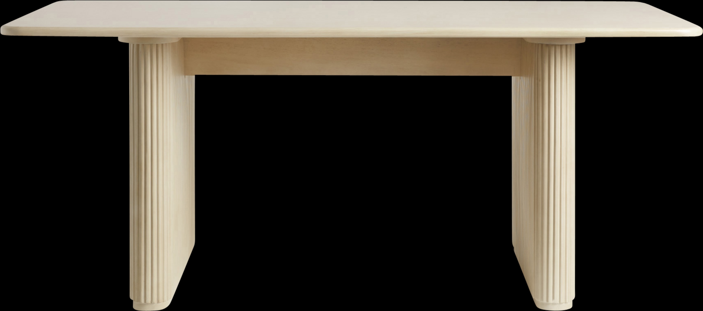 Bearoak Birch Dining Table - Thumbnail - Image 4