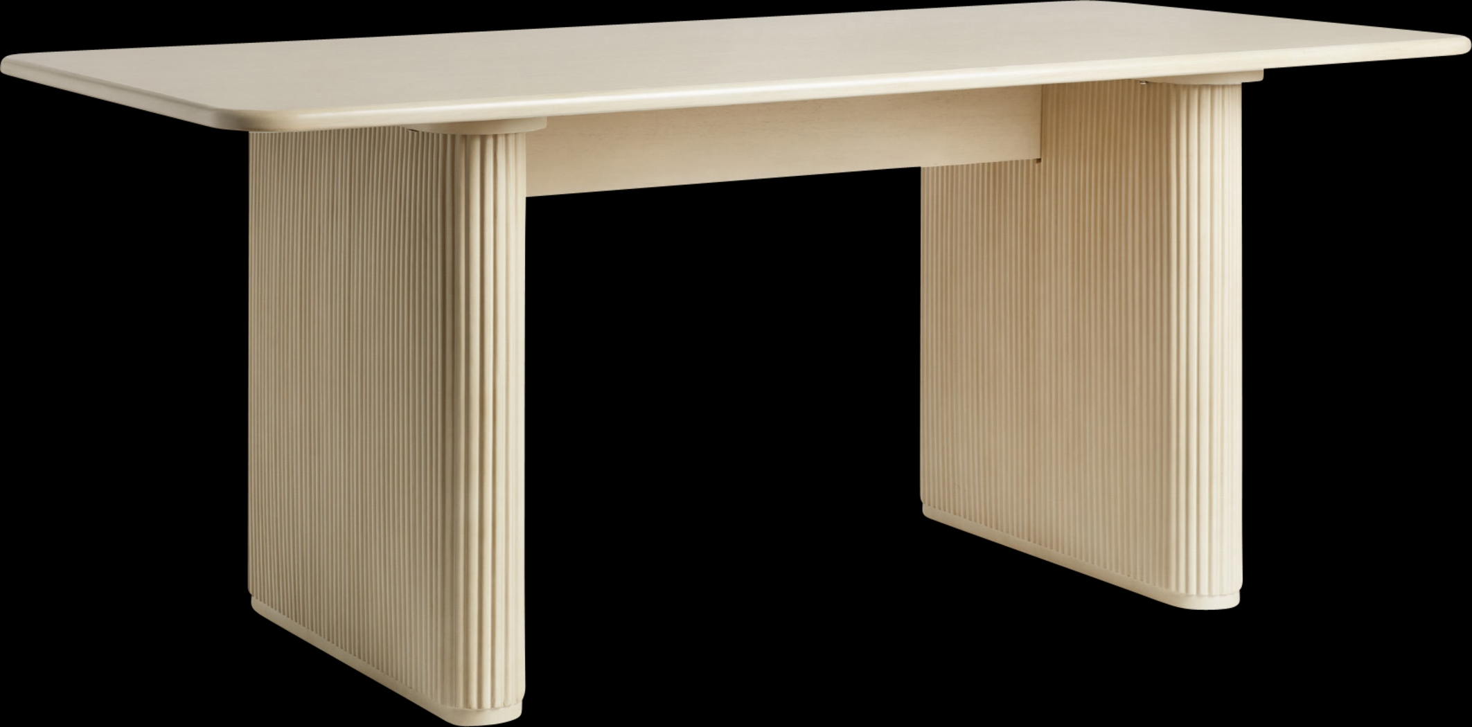 Bearoak Birch Dining Table - Thumbnail - Image 1