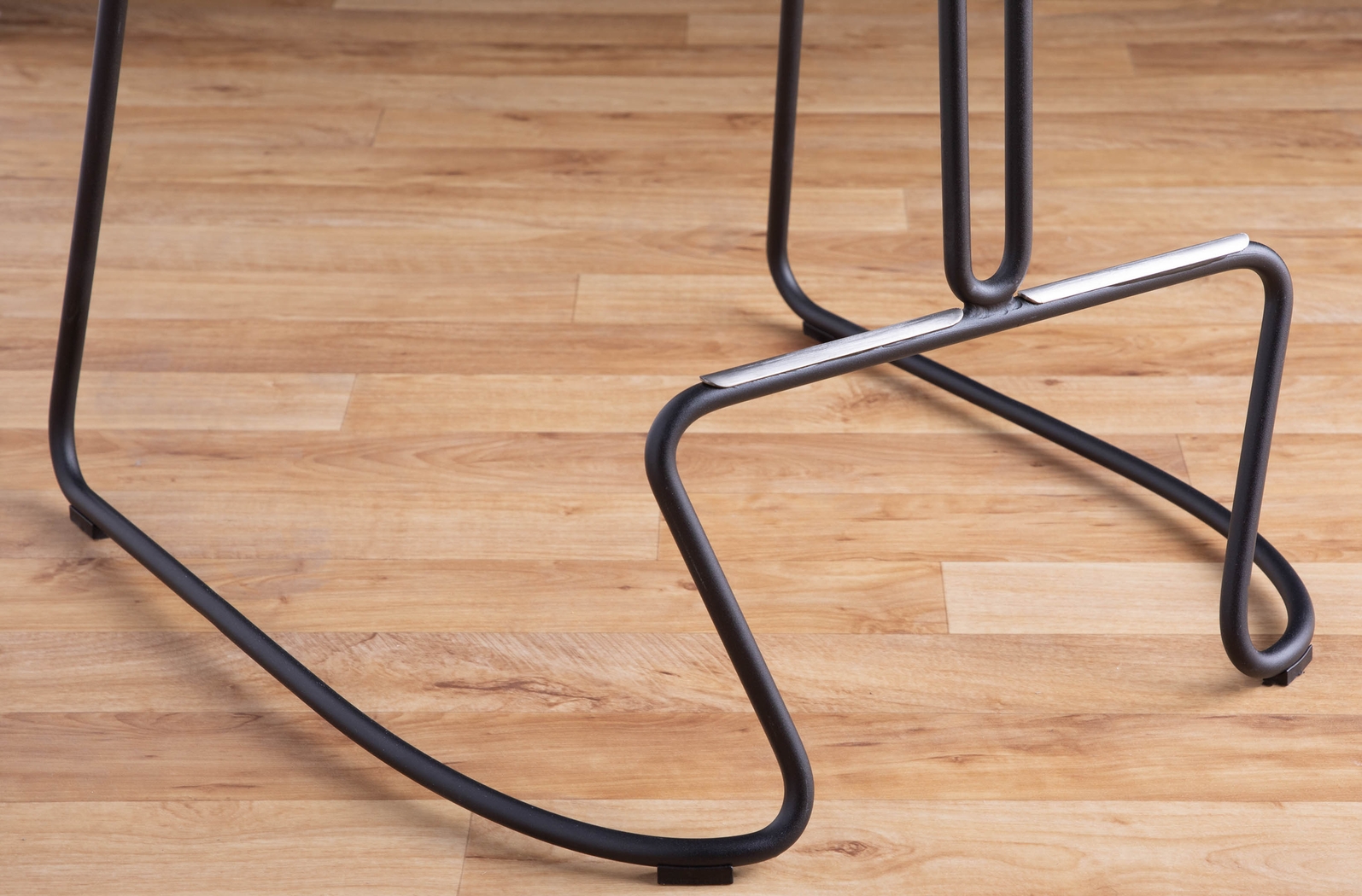 Bearslide I Charcoal Counter Height Stool, Set of 2 - Thumbnail - Image 8