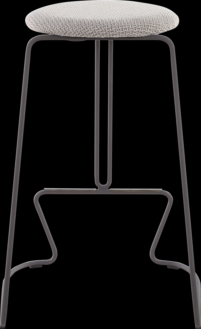 Bearslide I Light Gray Counter Height Stool, Set of 2 - Thumbnail - Image 5