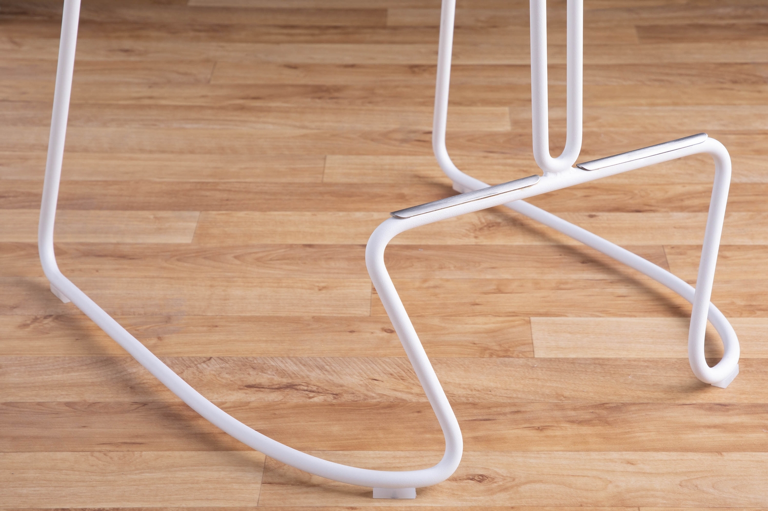 Bearslide II Charcoal Counter Height Stool, Set of 2 - Thumbnail - Image 8