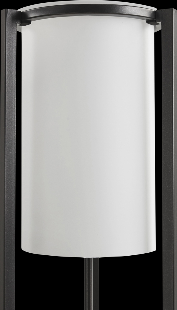 Beasley Trail Black Floor Lamp - Thumbnail - Image 4