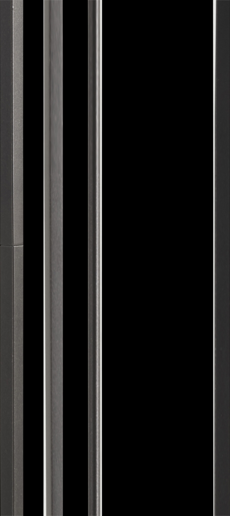 Beasley Trail Black Floor Lamp - Thumbnail - Image 5