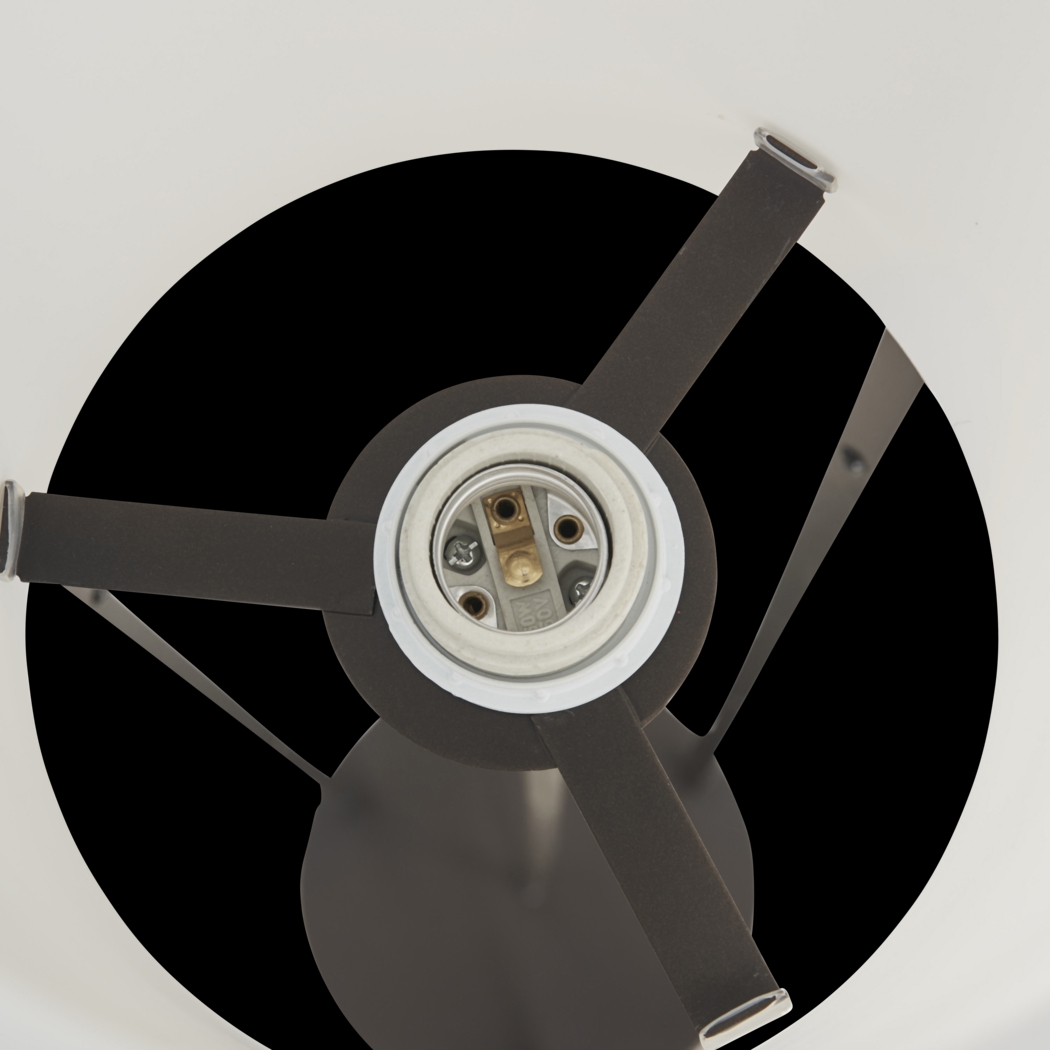 Beasley Trail Black Floor Lamp - Thumbnail - Image 7