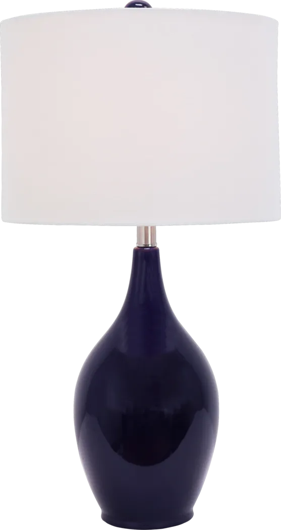 Beason Blue Lamp - Thumbnail - Image 2