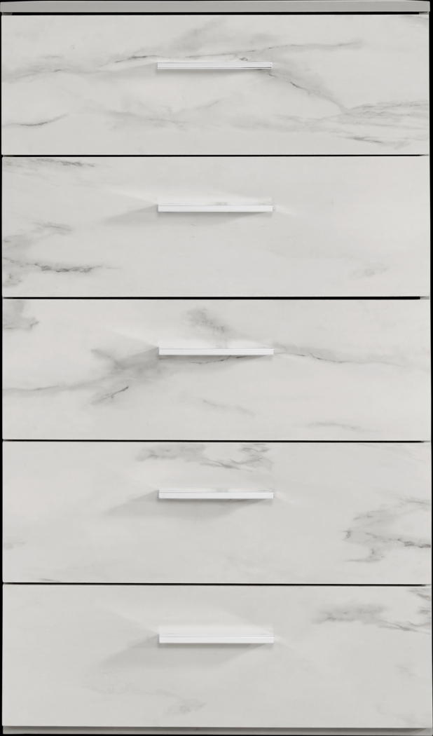 Beatrice Gray 5 Pc King Bedroom - Thumbnail - Image 7