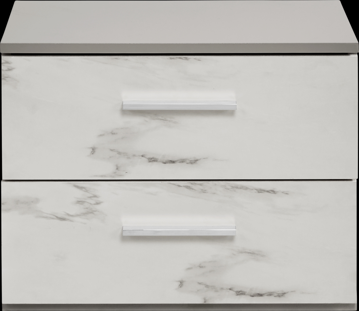 Beatrice Gray 5 Pc King Bedroom - Thumbnail - Image 8