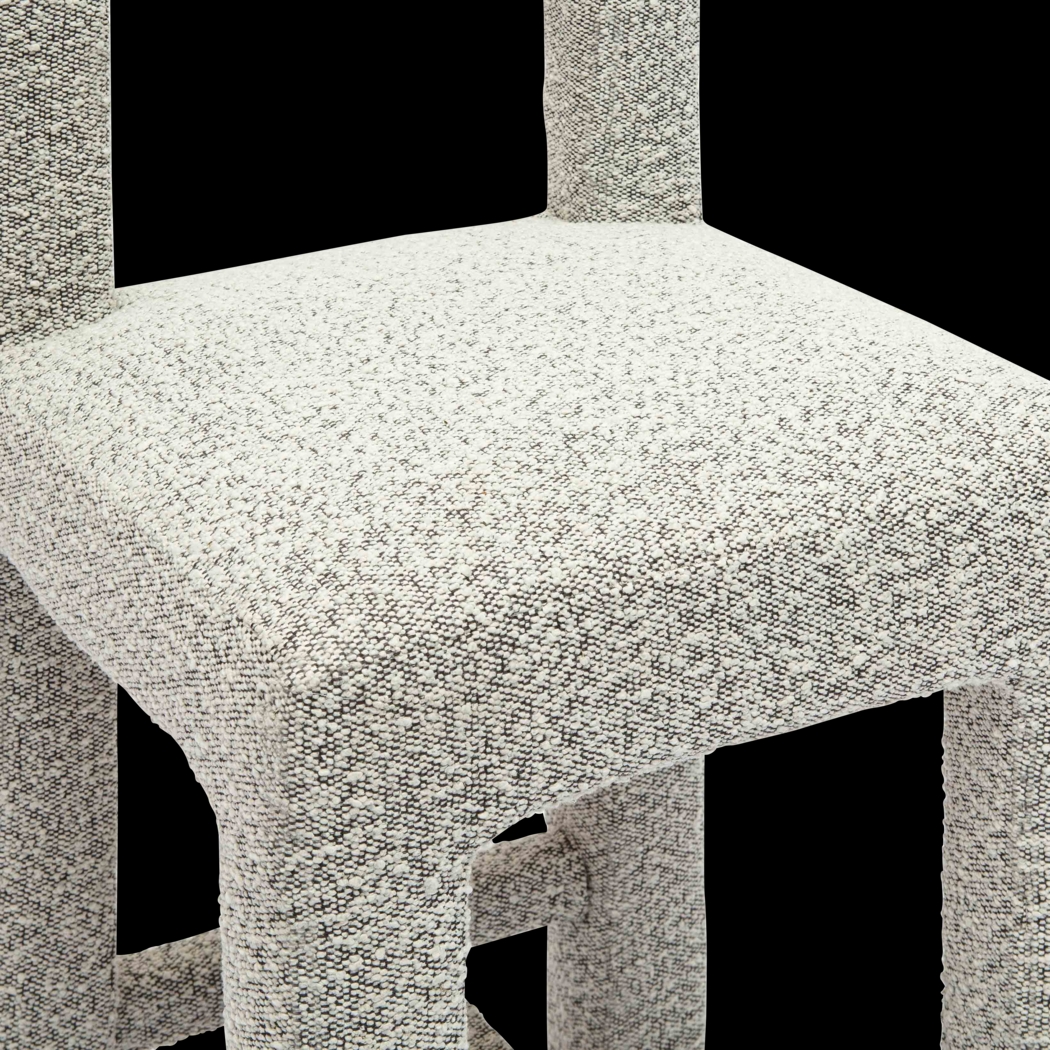 Beaudelaire Gray Counter Height Stool - Thumbnail - Image 5