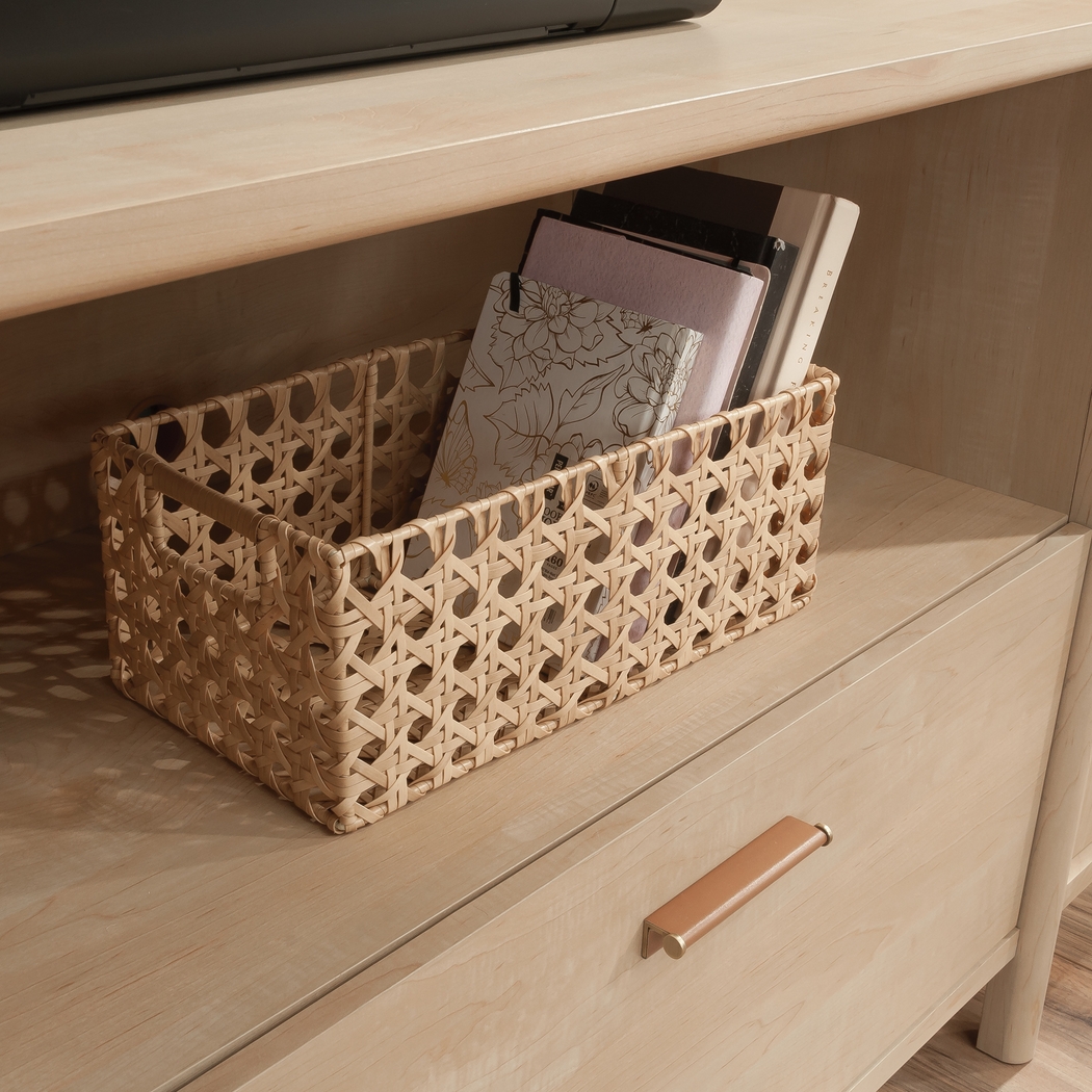 Beaudoin Brown 67 in. Console - Thumbnail - Image 3