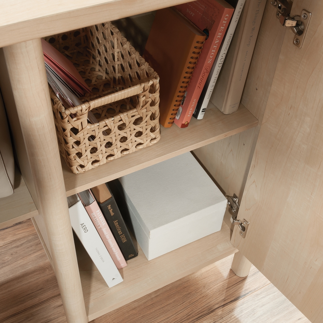 Beaudoin Brown L-Desk - Thumbnail - Image 3