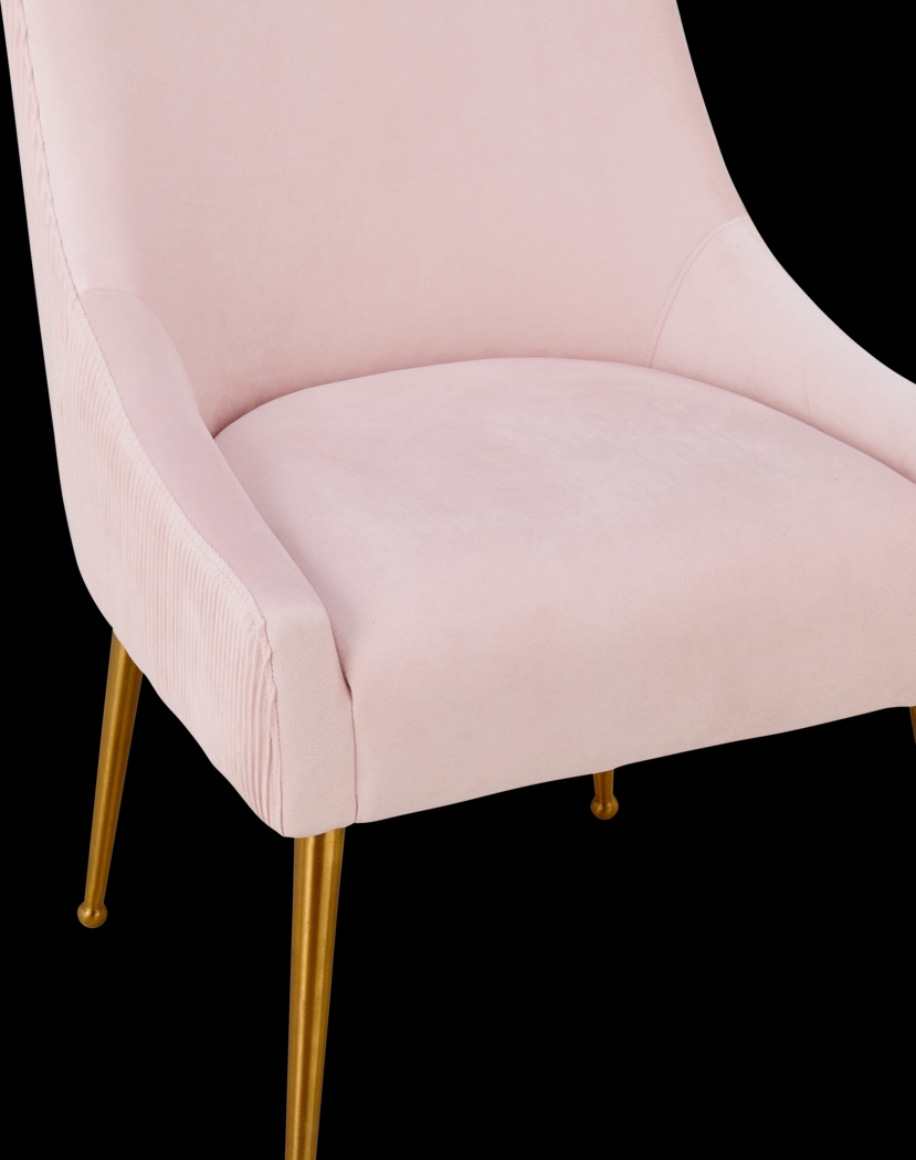Beaulane I Blush Side Chair - Thumbnail - Image 4