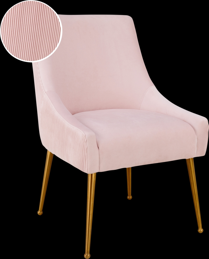 Beaulane I Blush Side Chair - Thumbnail - Image 5