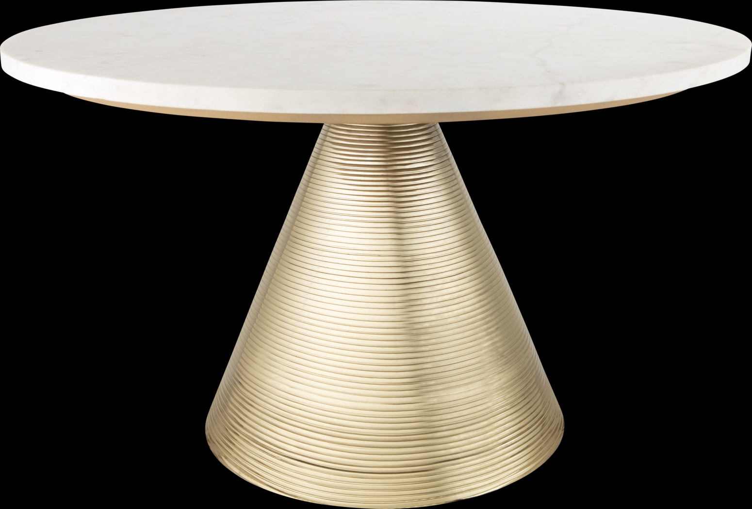 Beaulee Gold Cocktail Table - Thumbnail - Image 2