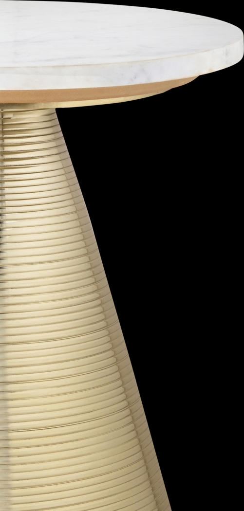 Beaulee Gold End Table - Thumbnail - Image 3