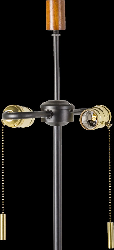 Beaumont Creek Black Floor Lamp - Thumbnail - Image 5