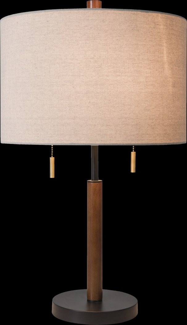 Beaumont Creek Black Lamp - Thumbnail - Image 3