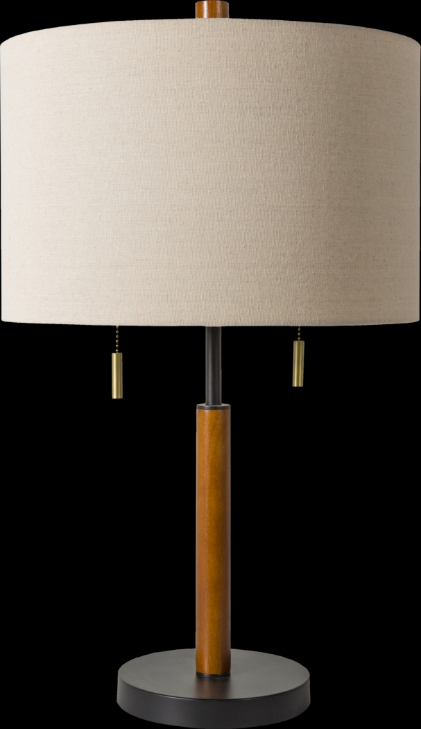 Beaumont Creek Black Lamp - Thumbnail - Image 1