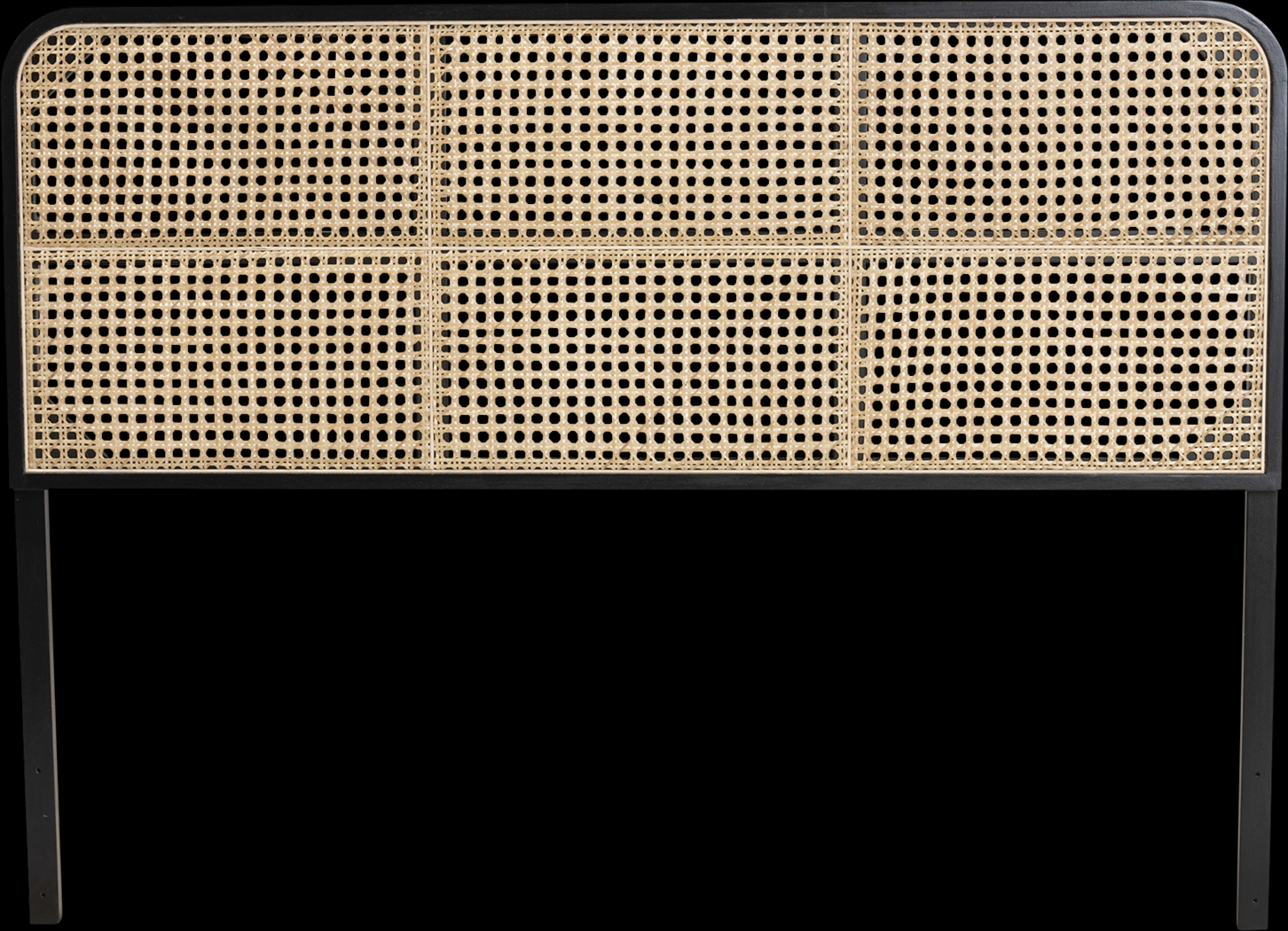 Beauparc Black Queen Headboard - Thumbnail - Image 4