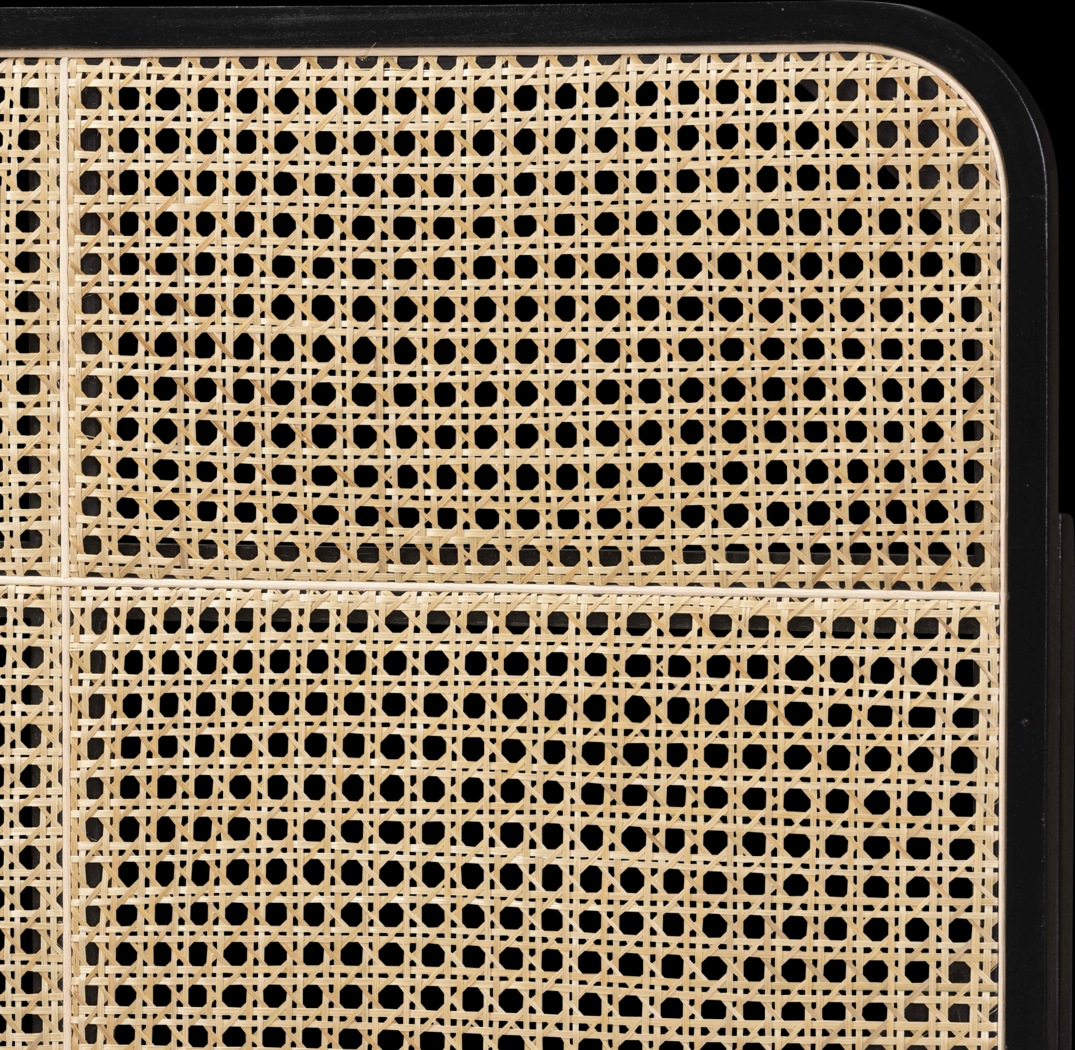 Beauparc Black Queen Headboard - Thumbnail - Image 5