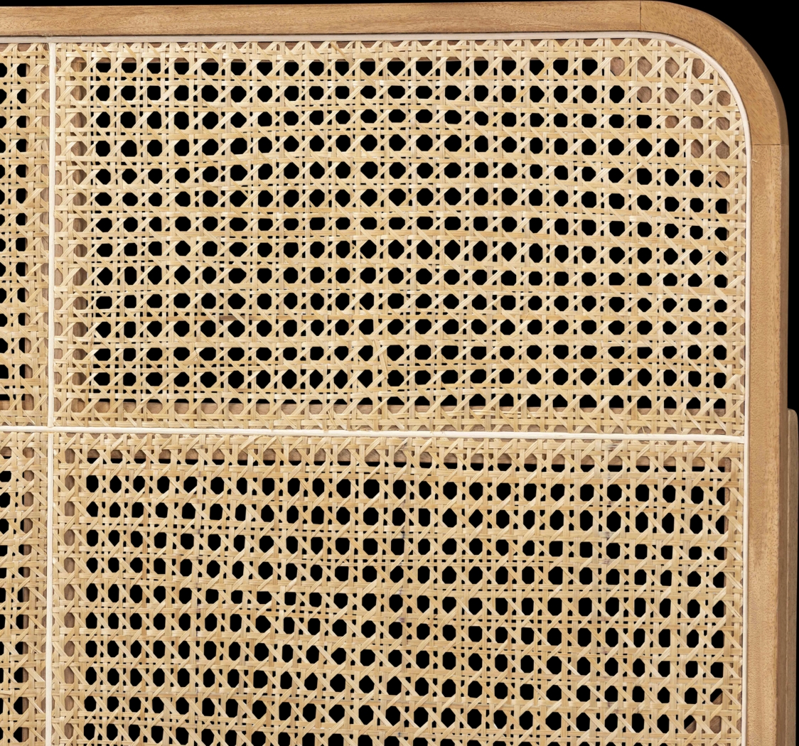 Beauparc Natural Queen Headboard - Thumbnail - Image 5