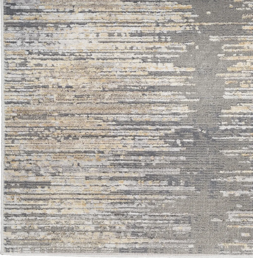 Beausir Gold 2'2 x 8' Runner Rug - Thumbnail - Image 3