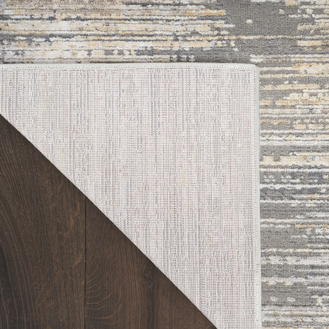 Beausir Gold 2'2 x 8' Runner Rug - Thumbnail - Image 5