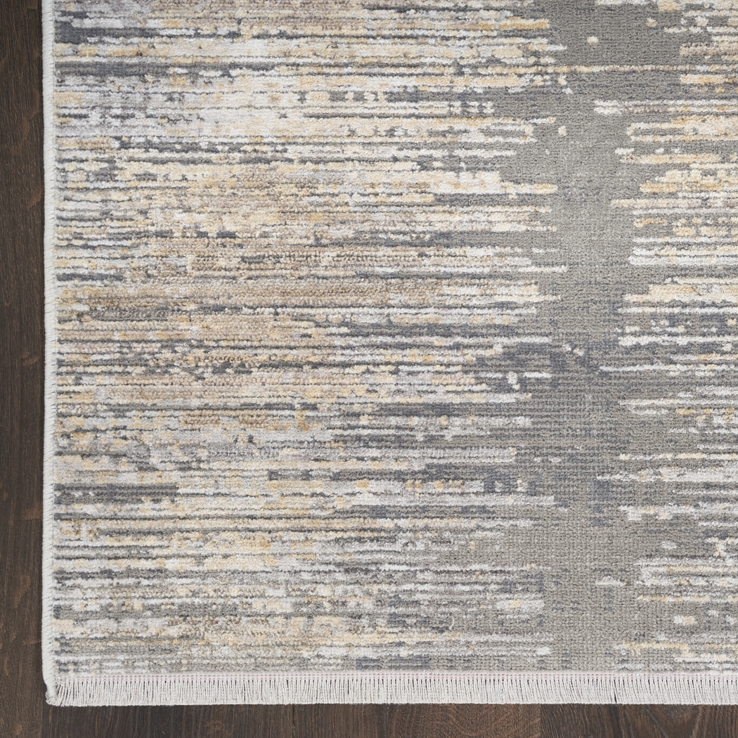 Beausir Gold 7'10 x 10' Rug - Thumbnail - Image 4