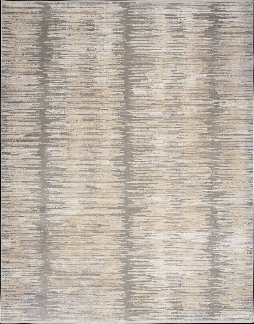 Beausir Gold 7'10 x 10' Rug - Thumbnail - Image 1