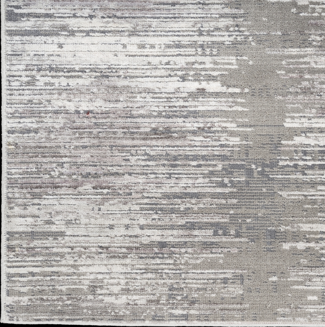 Beausir Gray 2'2 x 8' Runner Rug - Thumbnail - Image 3