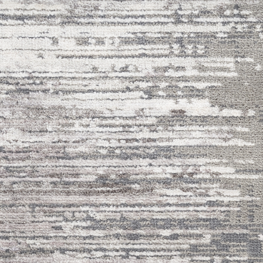 Beausir Gray 5'3 x 7'6 Rug - Thumbnail - Image 7