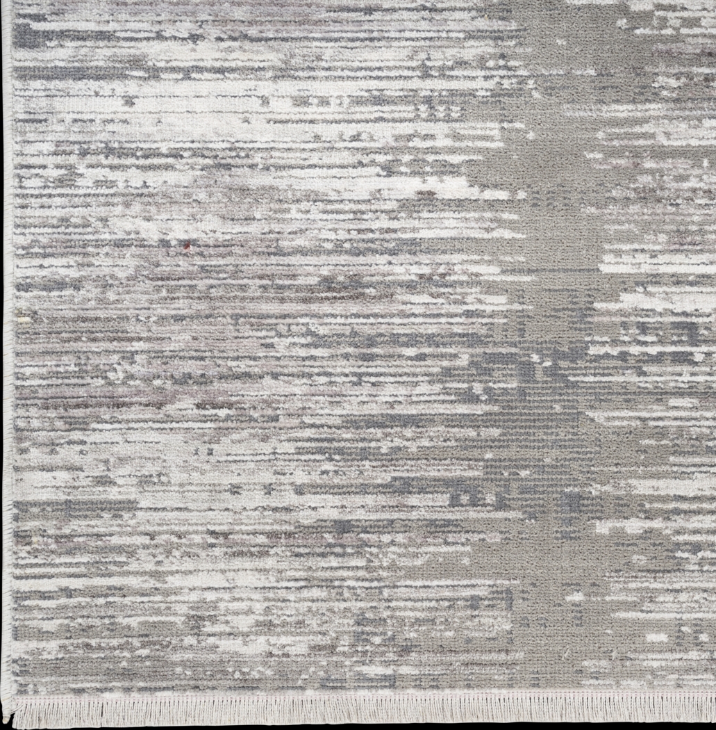 Beausir Gray 7'10 x 10' Rug - Thumbnail - Image 3
