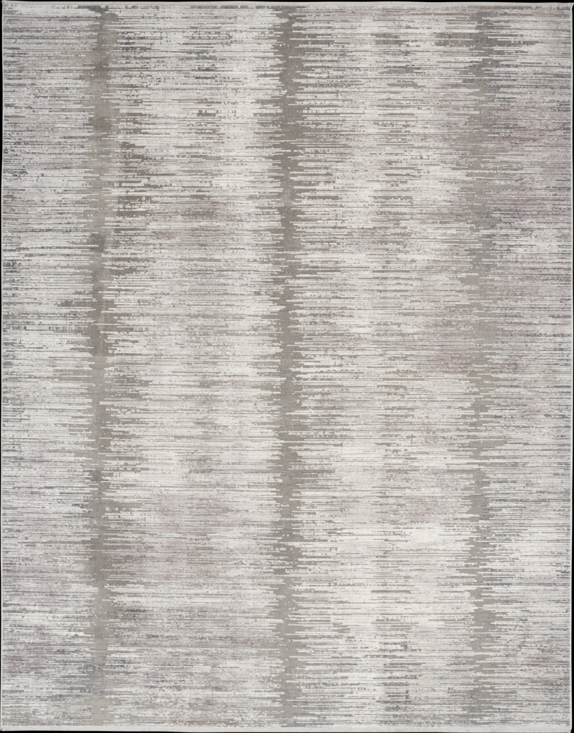 Beausir Gray 7'10 x 10' Rug - Thumbnail - Image 1