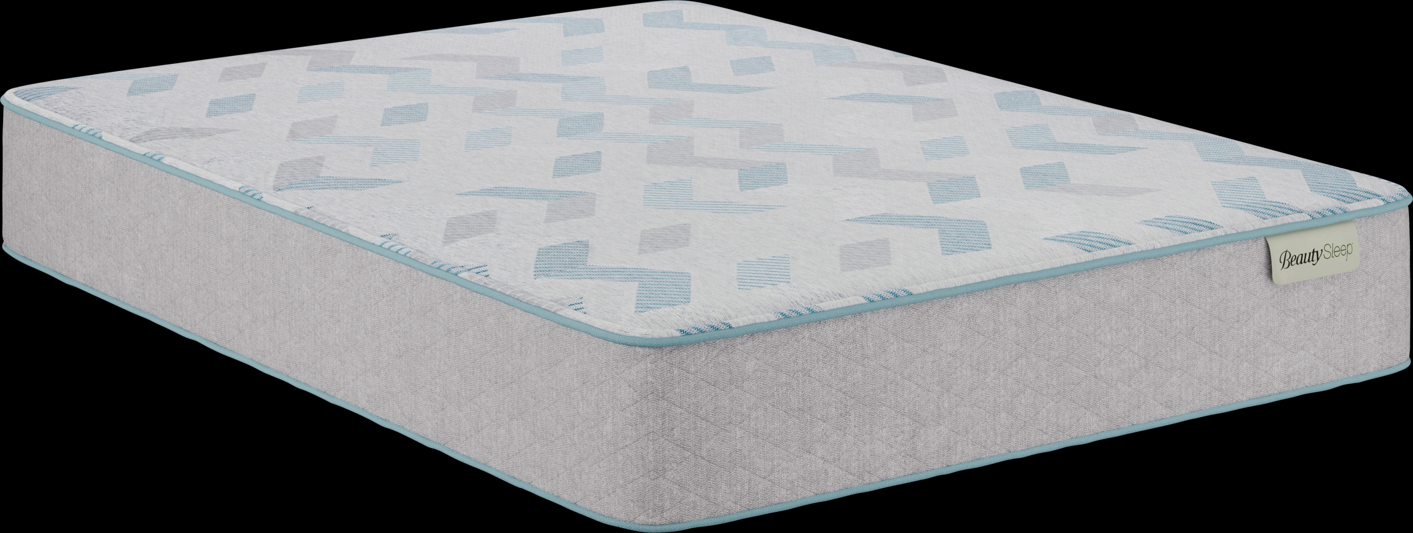 Beauty Sleep Oceana Mist Medium Hybrid Full Mattress - Thumbnail - Image 1