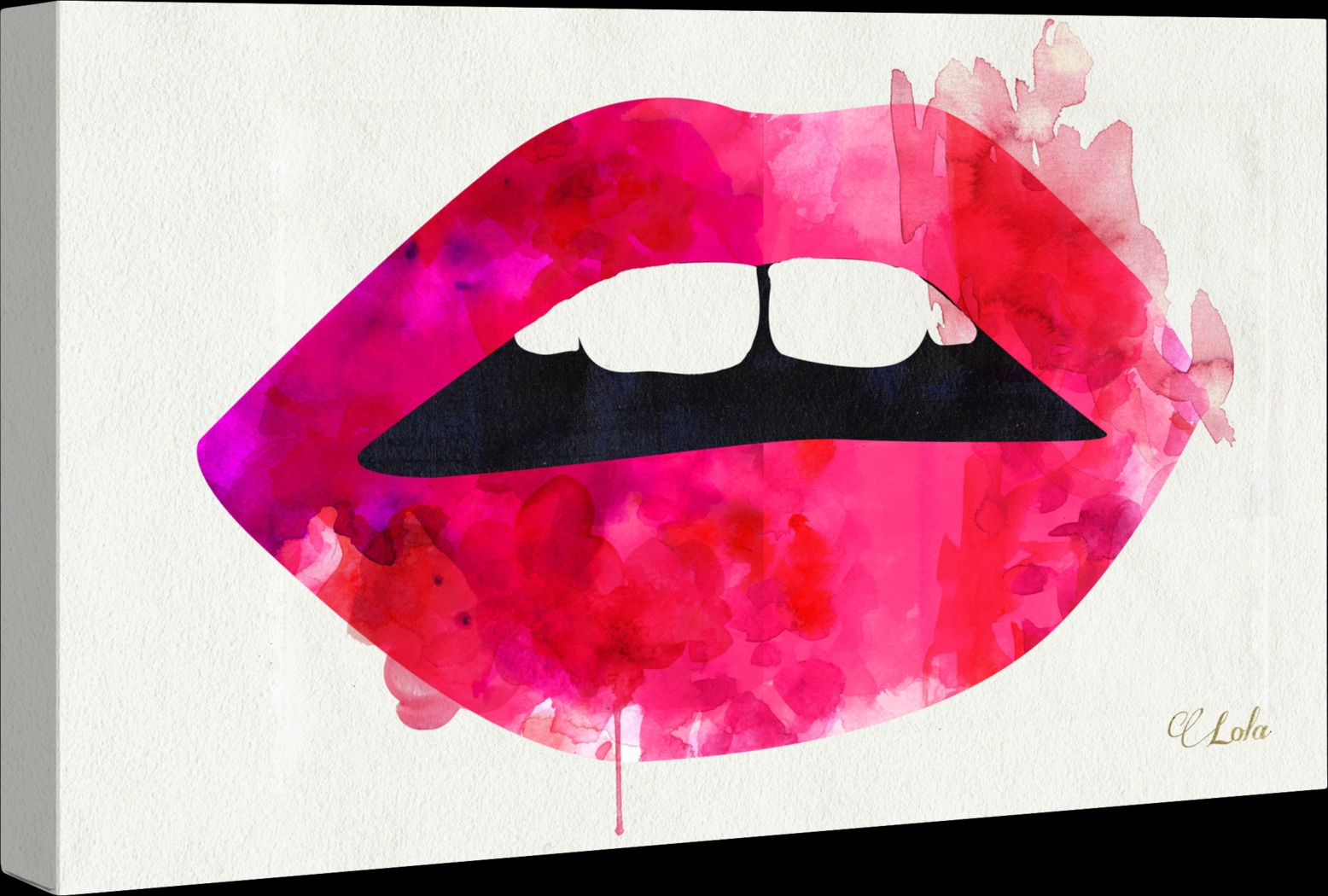 Beauty Spell Pink Artwork - Thumbnail - Image 2