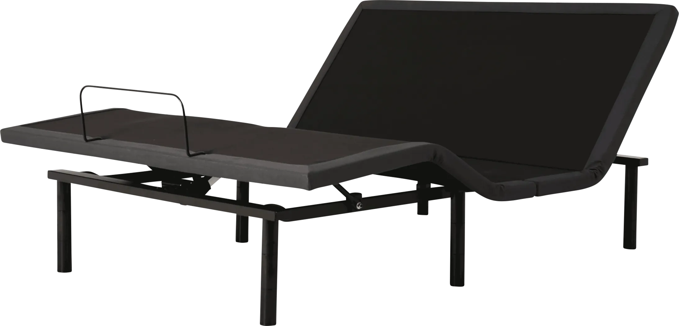 Beautyrest Baselogic Silver Queen Adjustable Base - Thumbnail - Image 1