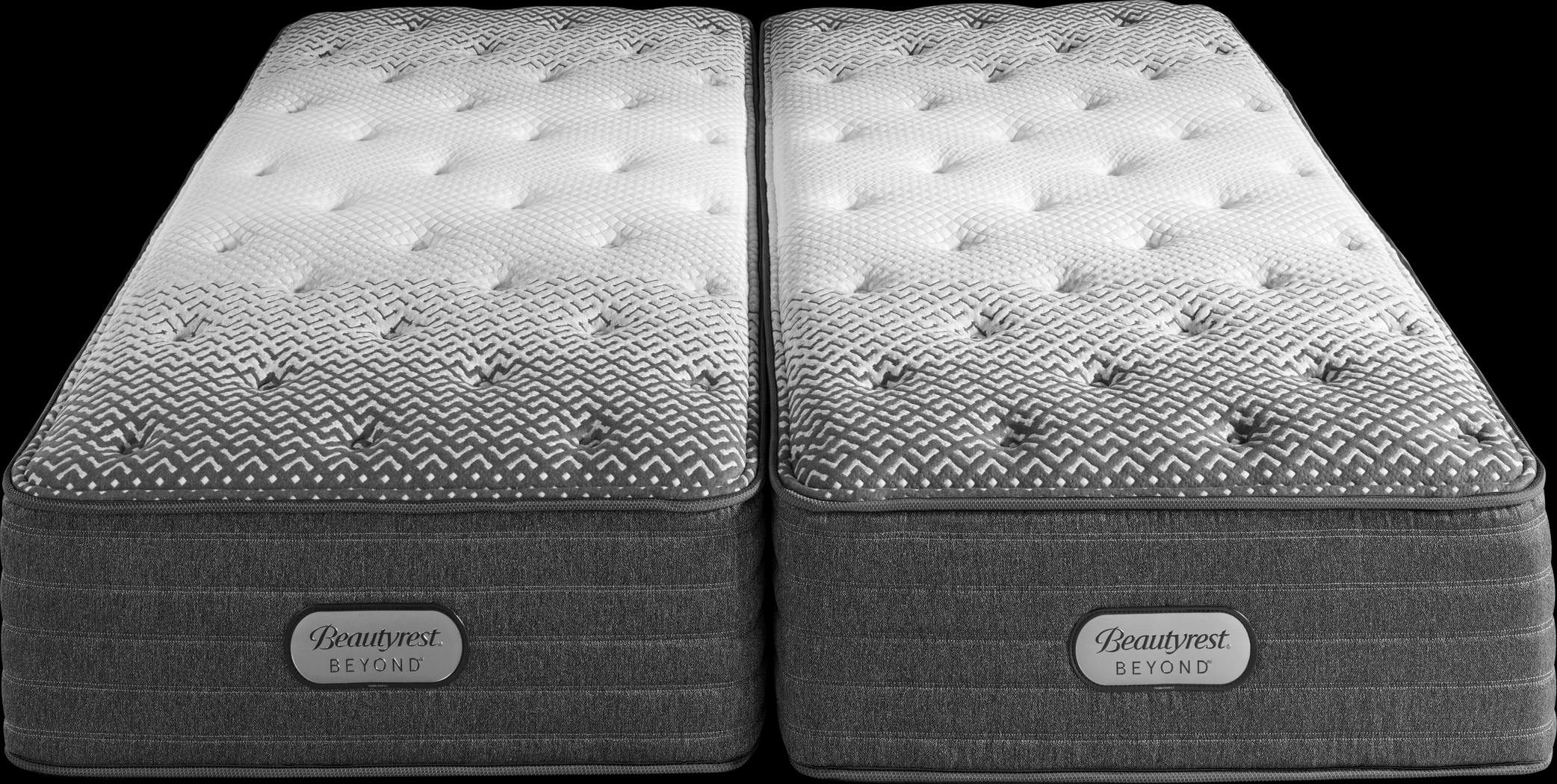 Beautyrest Beyond Medium Split King Mattress (2 TWXL) - Thumbnail - Image 2
