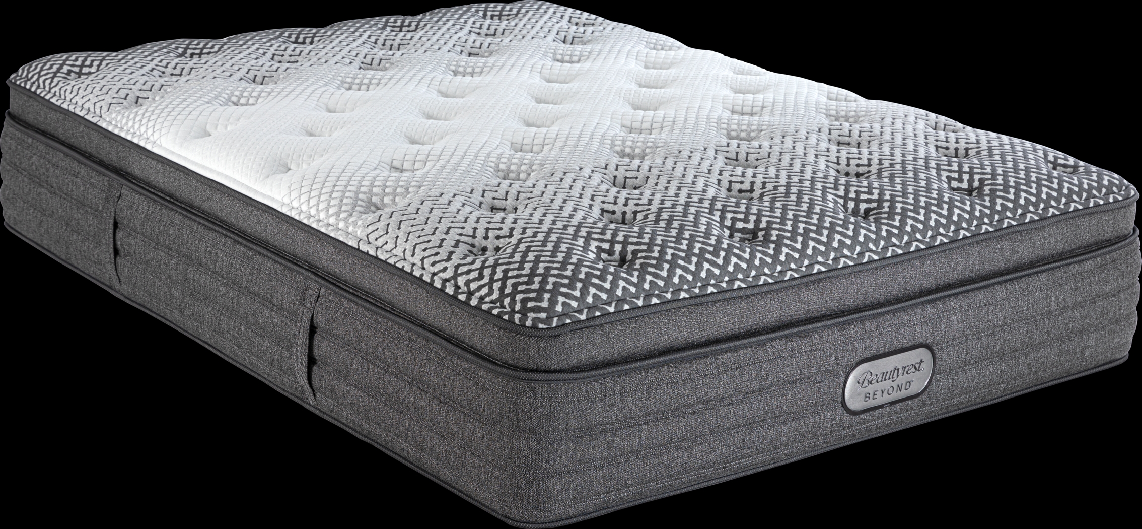 Beautyrest Beyond Plush Pillowtop California King Mattress - Thumbnail - Image 1