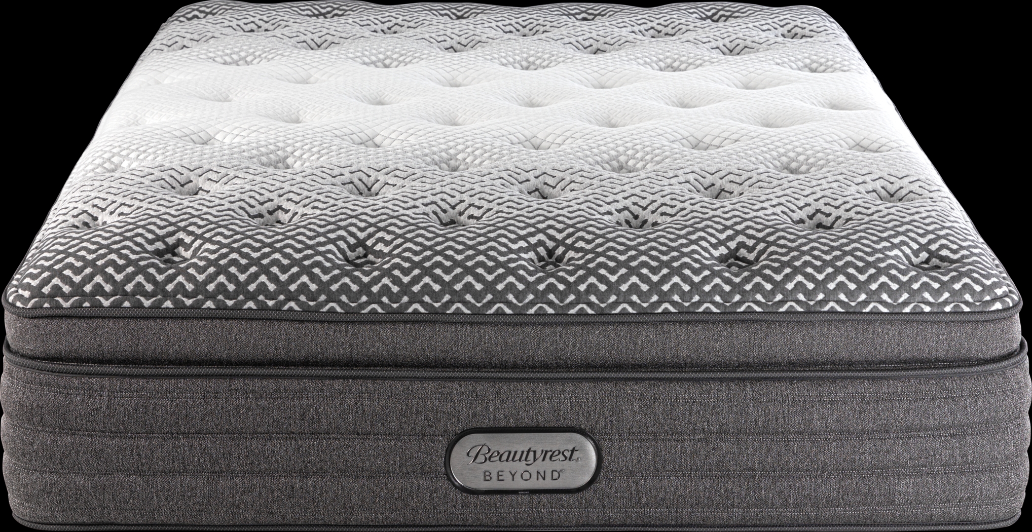 Beautyrest Beyond Plush Pillowtop King Mattress - Thumbnail - Image 2