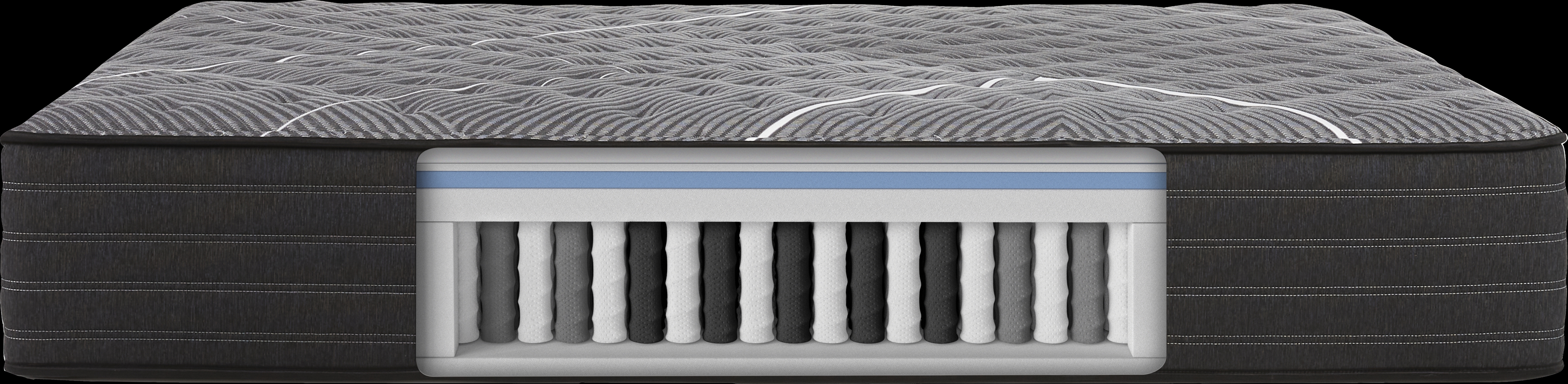 Beautyrest Black B-Class Extra Firm Tight Top Full Mattress - Thumbnail - Image 4