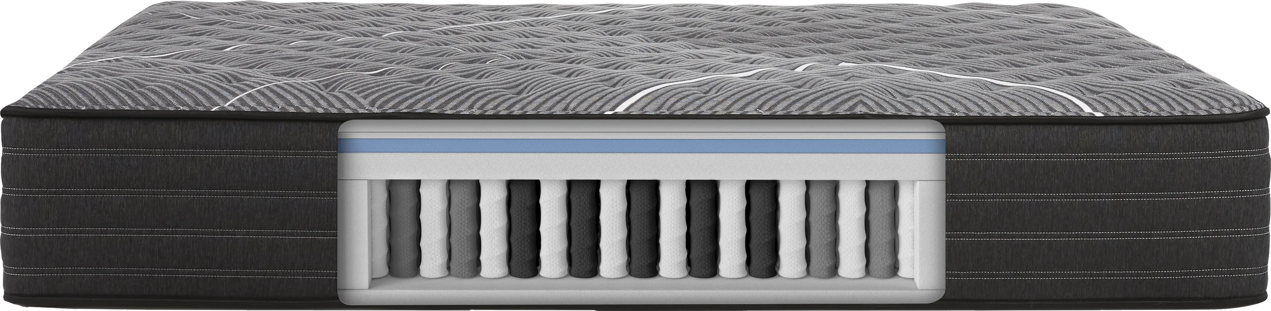 Beautyrest Black B-Class Extra Firm Tight Top Queen Mattress - Thumbnail - Image 4