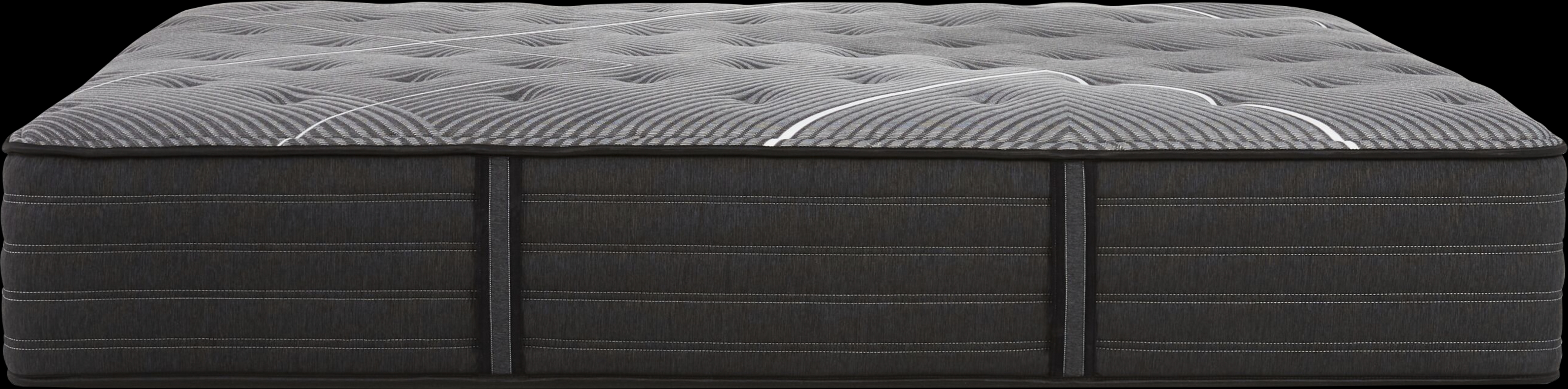 Beautyrest Black B-Class Plush Tight Top California King Mattress - Thumbnail - Image 2