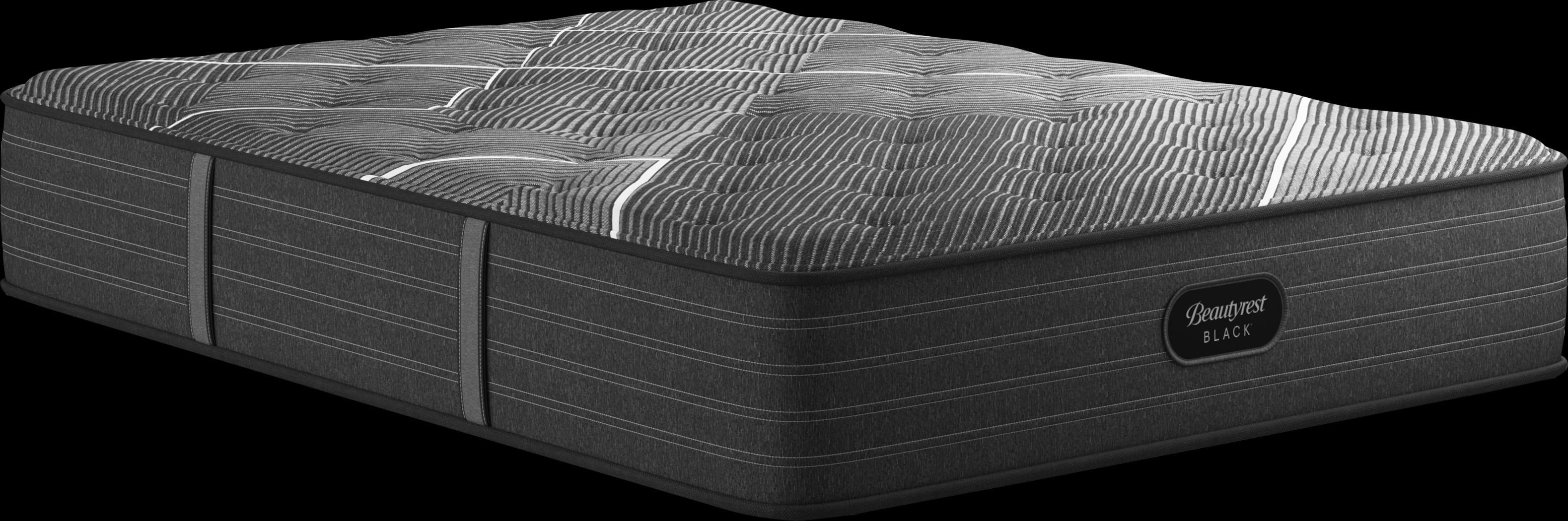 Beautyrest Black B-Class Plush Tight Top California King Mattress - Thumbnail - Image 1