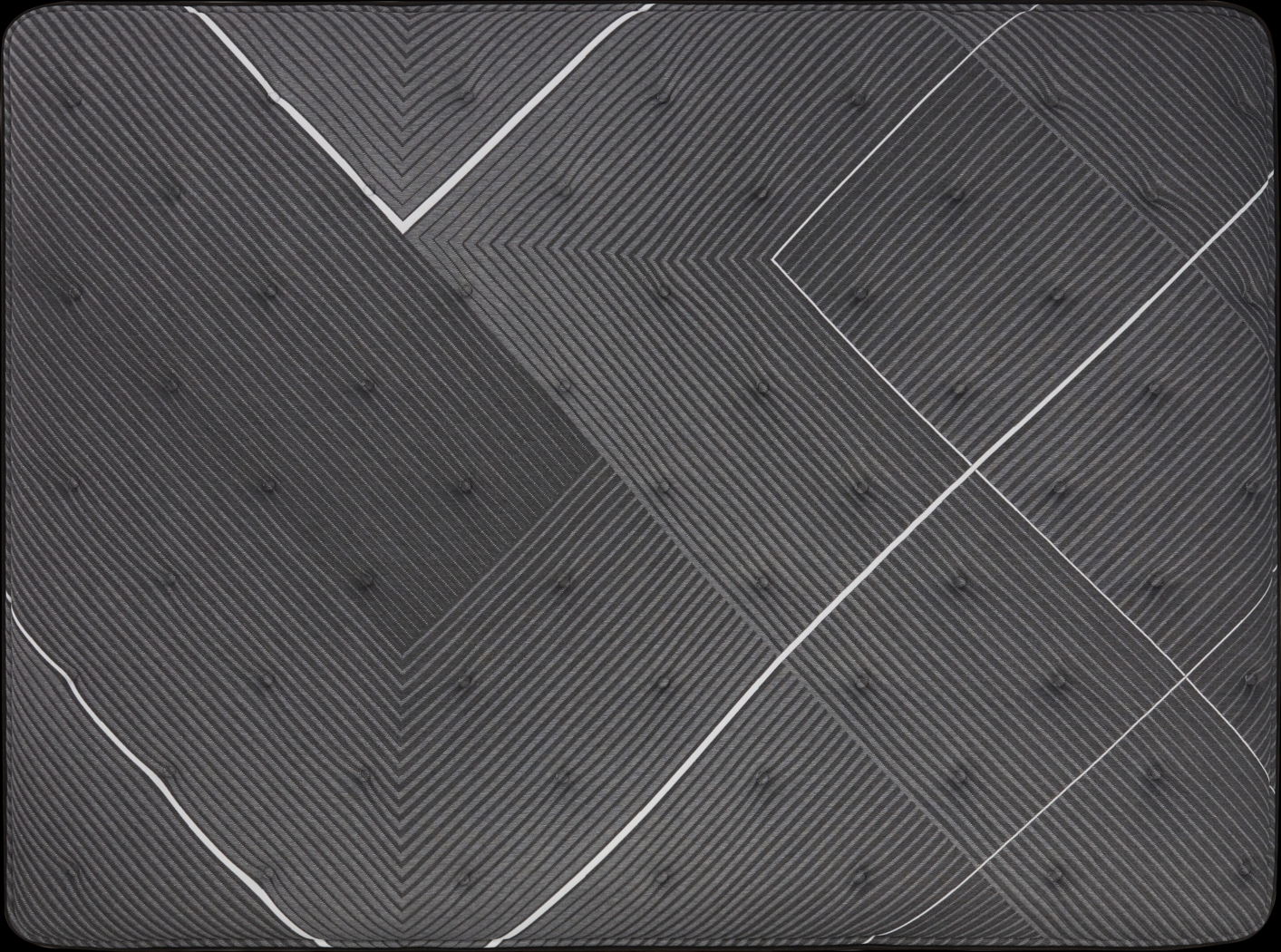 Beautyrest Black B-Class Plush Tight Top Full Mattress - Thumbnail - Image 3