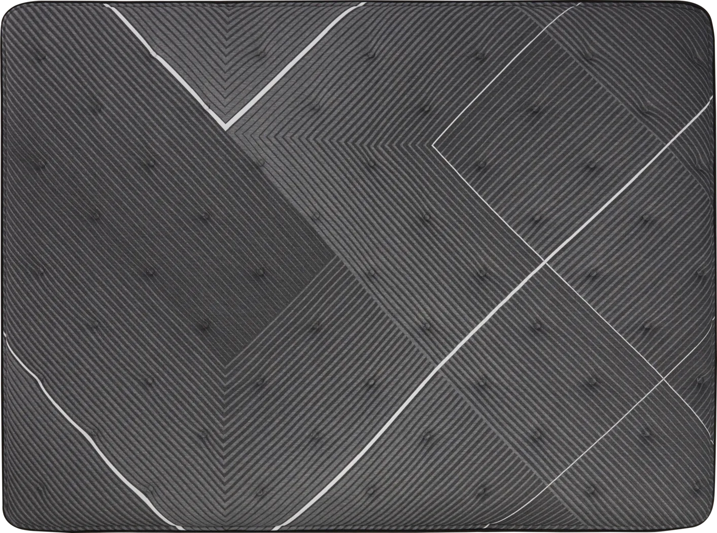 Beautyrest Black B-Class Plush Tight Top Twin XL Mattress - Thumbnail - Image 3