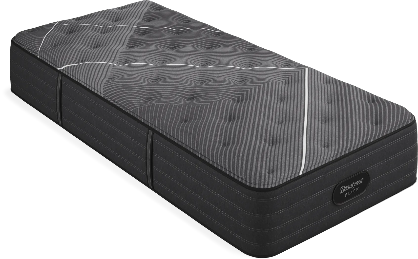 Beautyrest Black B-Class Plush Tight Top Twin XL Mattress - Thumbnail - Image 1
