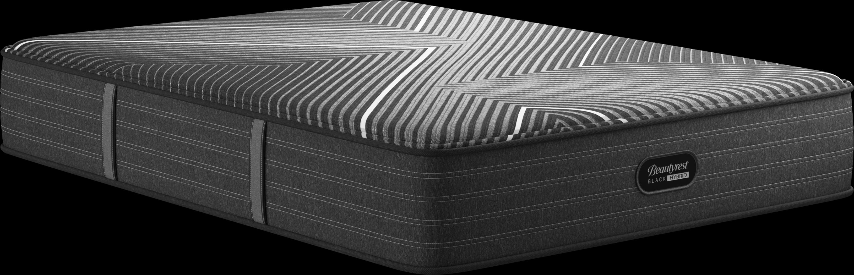 Beautyrest Black BX-Class Plush Tight Top King Mattress - Thumbnail - Image 1