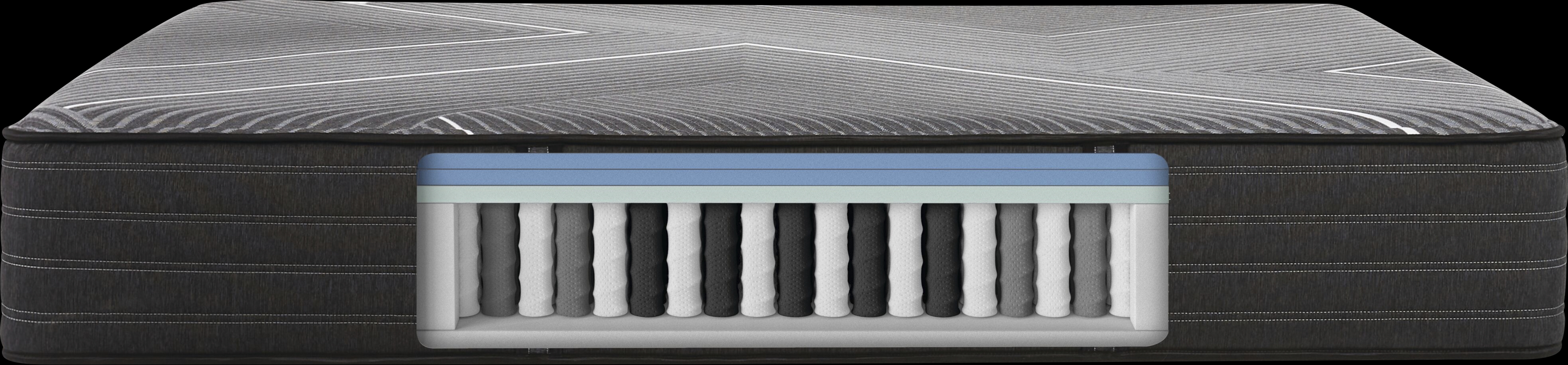 Beautyrest Black BX-Class Plush Tight Top Queen Mattress - Thumbnail - Image 4