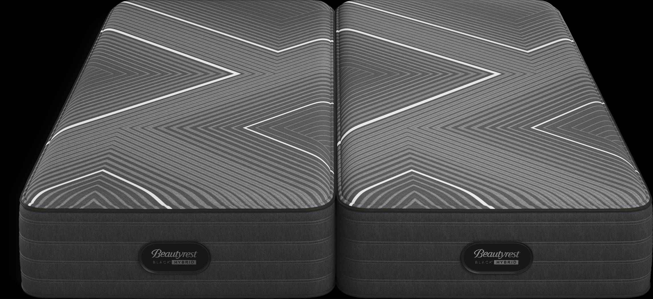 Beautyrest Black BX-Class Plush Tight Top Split King Mattress (2 TWXL) - Thumbnail - Image 2