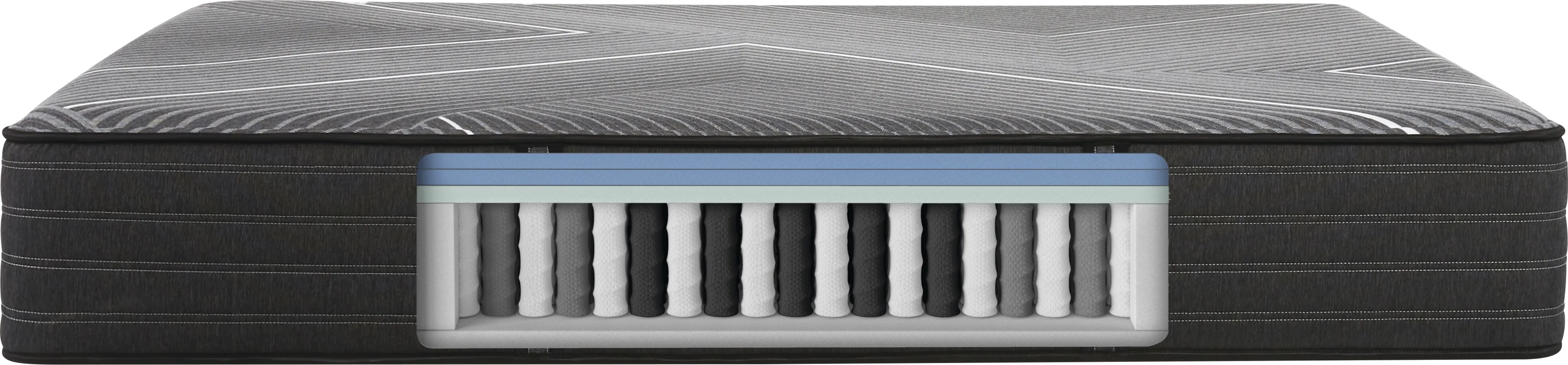 Beautyrest Black BX-Class Plush Tight Top Twin XL Mattress - Thumbnail - Image 3