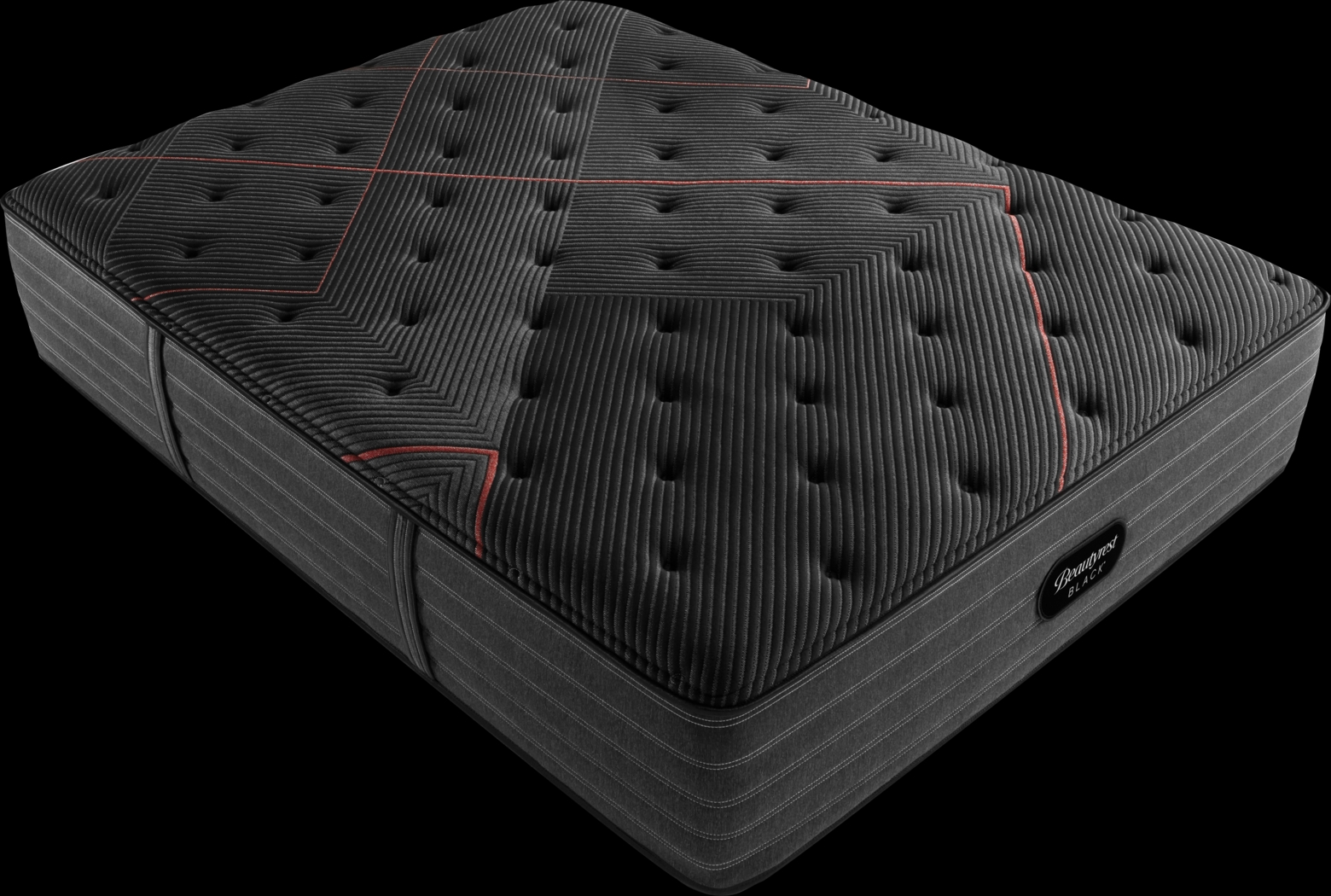 Beautyrest Black C-Class Firm Tight Top Queen Mattress - Thumbnail - Image 2